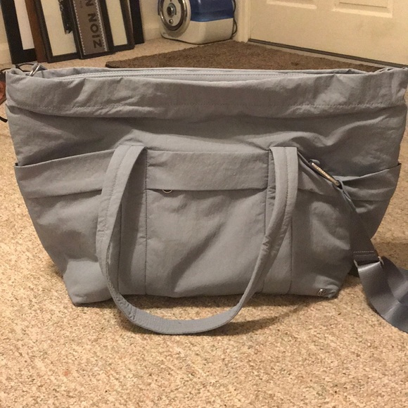 lululemon gym bag sale